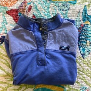 L.L. Bean 1/4 Sweatshirt